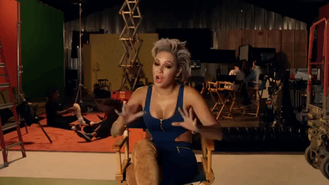 spice girl GIF by Aminé