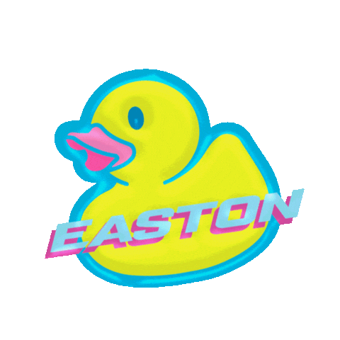 Pool Party Baseball Sticker by Easton Diamond Sports, LLC.