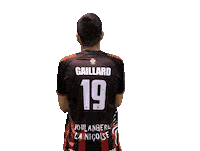 Sport Proligue Sticker by US Créteil Handball