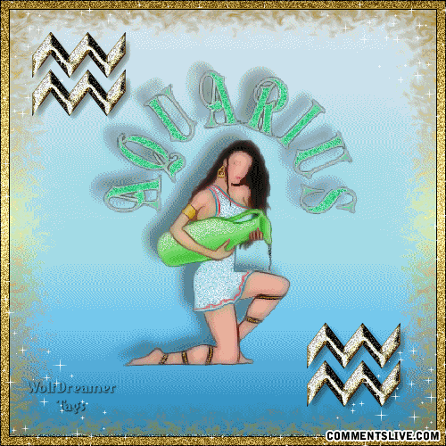 aquarius GIF