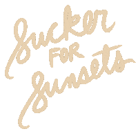 Beach Love Sticker by YŌBI