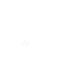 White Lines Coffee Sticker