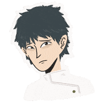 Manga Jujutsu Kaisen Sticker