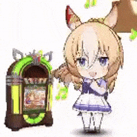 haveagoodday118 dance music dancing horse GIF