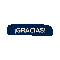 Happy Thanks Sticker by Pao Vidal