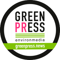 greenpress greenpress Sticker