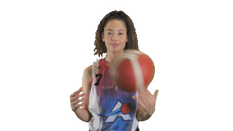 Paulina Sticker by Astros de Jalisco