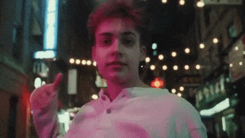 New York Friends GIF by Evann McIntosh