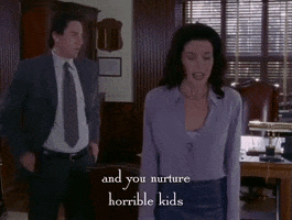 season 1 netflix GIF by Gilmore Girls 