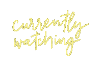 Watching Tv Show Sticker