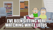 Comedy Central Watching Tv GIF by South Park