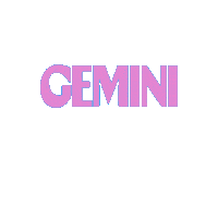 Twins Astrology Sticker by astroweed