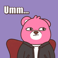 Teddy Bear What GIF by BEARISH