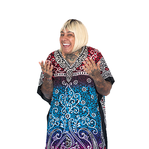 Mom What Sticker by Juanma Salazar