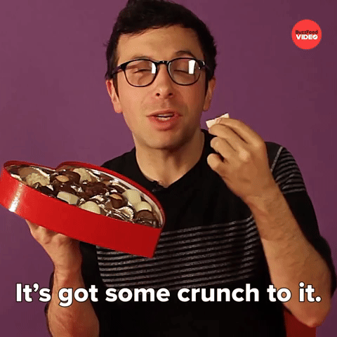 It's Got Some Crunch