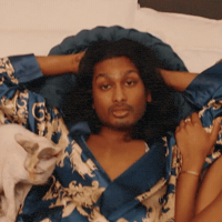 Relaxed No Stress GIF by Ashwin Gane