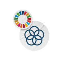 Goal 17 Sticker by Global Goals