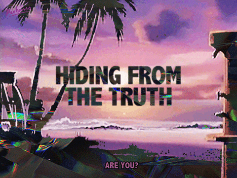 art glitch GIF by PEEKASSO