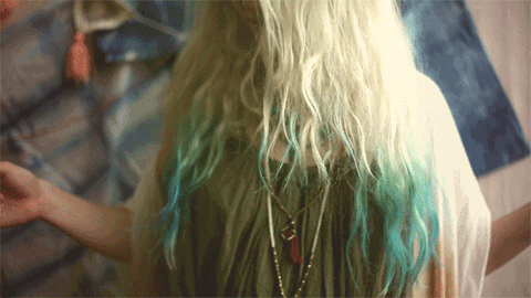 ombre GIF