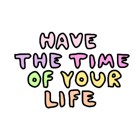 life time Sticker by Ivo Adventures
