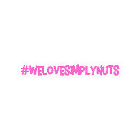 Vegan Cashew Sticker by Simplynuts