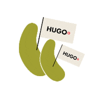 Suisse Cornichon Sticker by Hugo Reitzel