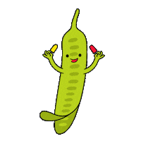 Happy Mezcal Sticker by Mezcalite Pop