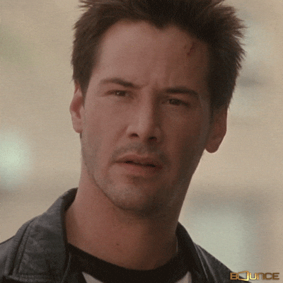 Keanu Reeves What GIF by Bounce