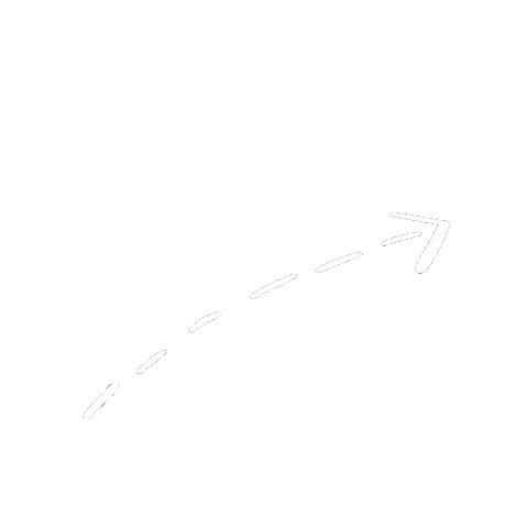 ponggodiy arrow point line 碰果 Sticker