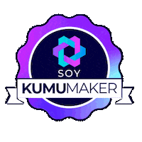 Kumubox kumubox kumumarket kumumaker Sticker