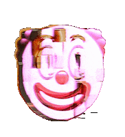 Glitch Emoji Sticker by #BASILIO