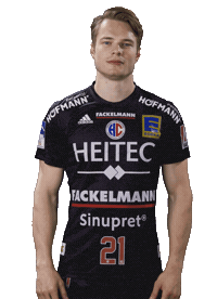 Handball Swipe Up Sticker by fourplex GmbH