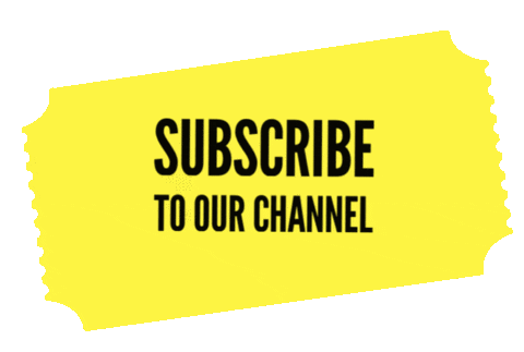 Sticker Subscribe Sticker by CloudcamGIPHS