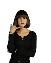 Calling Call Me Sticker by Nový start