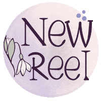Reel Sticker by Naima Giovannini