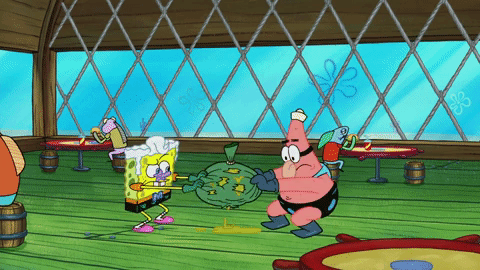 episode 1 whirly brains GIF by SpongeBob SquarePants