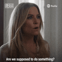Firefighter What GIF by ABC Network