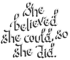 Women Power Sticker