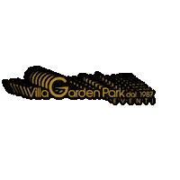 Garden Park Sticker by CoppolaroLab