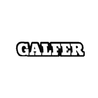 Galfer  Sticker