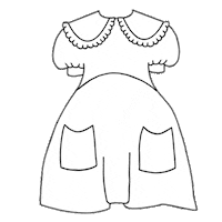 Net-A-Porter Nap Sticker by maisoncleo