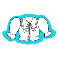 Anita Angele Sticker by maisoncleo