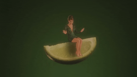 Sitting Country Music GIF by Tenille Arts