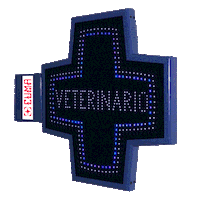 Cat Dog Sticker by CUMA