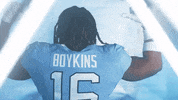 North Carolina Football GIF by UNC Tar Heels