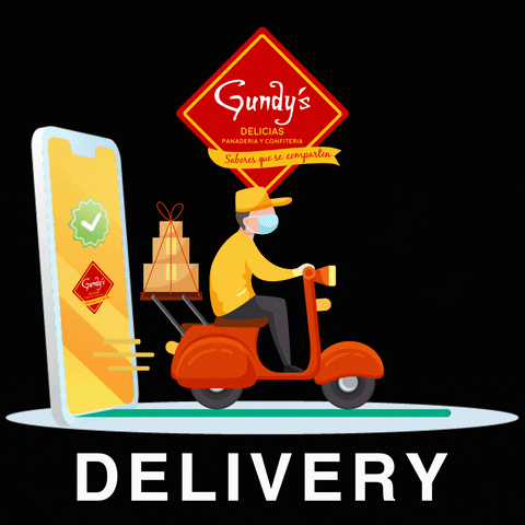 gundysdelicias giphyupload delivery gundys GIF