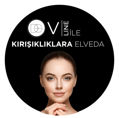 Bakım Sticker by DS cosmetics