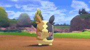 Pokemon Sword Sing GIF by Pokémon