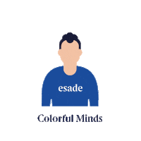Masters Degree College Sticker by Esade