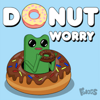 You Got This No Worries GIF by fwogs
